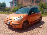 Usata Citroën C3 Pluriel 73 CV (53 kW) 2006 Arancione Cabrio