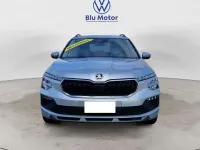 Usata Skoda Kamiq Selection 95 CV (69 kW) 2025 Argento brillante metallizzato SUV