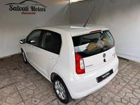 Usata Skoda Citigo Elegance 60 CV (44 kW) 2013 Bianco Utilitaria