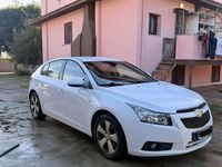 Usata Chevrolet Cruze LTZ 163 CV (119 kW) 2012 Berlina