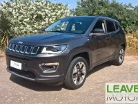 Usata Jeep Compass 140 CV (102 kW) 2017 Grigio SUV