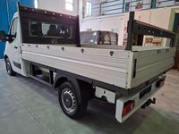 Usata Renault Master 125 CV (91 kW) 2016 Bianco Furgone