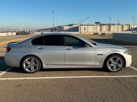 Usata BMW 530 2011 Grigio Berlina