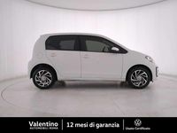 Usata VW up! Move 75 CV (55 kW) 2019 Bianco Utilitaria