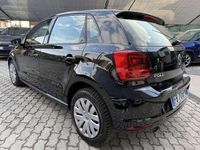 Usata VW Polo Highline 101 CV (74 kW) 2007 Nero Utilitaria