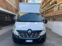 Usata Renault Master 131 CV (96 kW) 2020 Bianco Monovolume