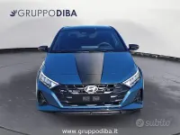 Nuova Hyundai i20 2026 Bluazzurro Utilitaria