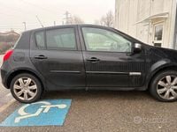 Usata Renault Clio IV Dynamique 75 CV (55 kW) 2012 Nero Berlina