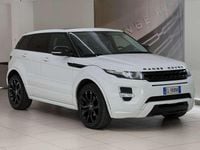 Usata Land Rover Range Rover evoque Dynamic 150 CV (110 kW) 2012 Bianco SUV
