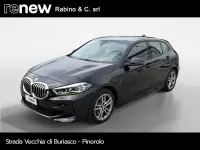 Usata BMW 118 M Sport 150 CV (110 kW) 2020 Nero Utilitaria