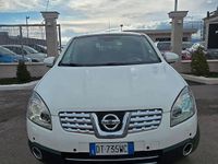 Usata Nissan Qashqai Tekna 150 CV (110 kW) 2009 Bianco SUV