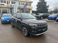 Usata Jeep Compass Limited 190 CV (139 kW) 2021 Nero SUV