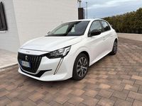 Usata Peugeot 208 Allure 102 CV (75 kW) 2023 Bianco Utilitaria