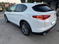 Usata Alfa Romeo Stelvio 160 CV (117 kW) 2021 Bianco SUV