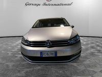 Usata VW Touran Comfortline 110 CV (80 kW) 2016 Argento Monovolume