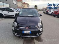 Usado Fiat 500C Dolcevita 69 CV (50 kW) 2024 Negro Descapotable