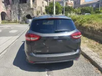 Usata Ford C-MAX 95 CV (69 kW) 2018 Grigio Monovolume