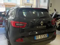 Usata Renault Kadjar Intens 131 CV (96 kW) 2016 Blu SUV