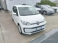 Usata VW up! Move 68 CV (50 kW) 2021 Bianco Utilitaria