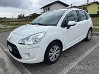 Usata Citroën C3 Seduction 60 CV (44 kW) 2011 Bianco Berlina