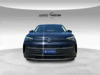 Usata VW Tiguan Edition 150 CV (110 kW) 2024 Nero SUV