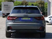 Usata Audi A1 S-Line 200 CV (147 kW) 2019 Verde scuro SUV