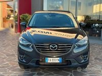Usata Mazda CX-5 150 CV (110 kW) 2015 Grigio SUV