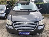 usata Chrysler Voyager 2.8 CRD cat LX Automatico