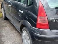 Occasion Citroën C3 73 ch (53 kW) 2004 Noir Citadine