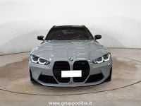 Begagnad BMW M3 Competition Edition 530 HK (389 kW) 2024 Grå Kombi