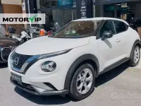 Usata Nissan Juke N-Connecta 117 CV (86 kW) 2020 Bianco SUV