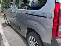 Usata Citroën Berlingo 109 CV (80 kW) 2021 Grigio Monovolume