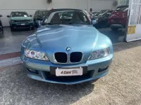 Usata BMW Z3 116 CV (85 kW) 1999 Azzurro Cabrio