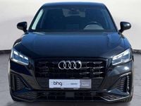 Usata Audi Q2 S-Line 150 CV (110 kW) 2022 Nero SUV
