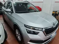 Usata Skoda Kamiq Ambition 110 CV (80 kW) 2022 Grigio SUV