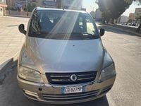 Usata Fiat Multipla 2010 Marrone Monovolume