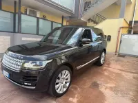 Usata Land Rover Range Rover Vogue 249 CV (183 kW) 2014 SUV