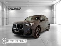 Ny BMW X1 M Sport 245 HK (180 kW) 2025 Blå SUV