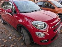 Gebraucht Fiat 500X Pop 120 PS (88 kW) 2016 Rot SUV