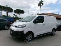 Usata Citroën Jumpy 122 CV (89 kW) 2018 Bianco Monovolume