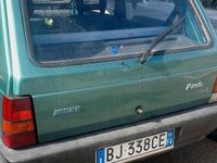 Usata Fiat Panda 34 CV (25 kW) 2000 Berlina
