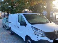 Usata Renault Trafic 120 CV (88 kW) 2015 Bianco Monovolume
