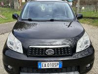Usata Daihatsu Terios SHO 105 CV (77 kW) 2010 Nero SUV