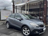 Usata Opel Mokka Cosmo 130 CV (95 kW) 2014 Grigio SUV