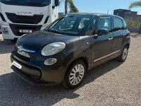 Usata Fiat 500L Pop Star 85 CV (62 kW) 2014 Grigio Monovolume