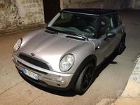 Usata Mini Cooper Coupé 116 CV (85 kW) 2003 Grigio Coupé