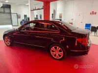Usata Mercedes C220 Avantgarde 170 CV (125 kW) 2010 Nero Berlina