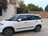 Usata Fiat 500L 120 CV (88 kW) 2018 Bianco Monovolume