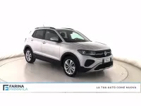 Nuova VW T-Cross Edition 95 CV (69 kW) 2026 Argento SUV
