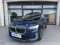 Usata BMW 218 Active Tourer Luxury Line 150 CV (110 kW) 2023 Blu/azzurro Monovolume